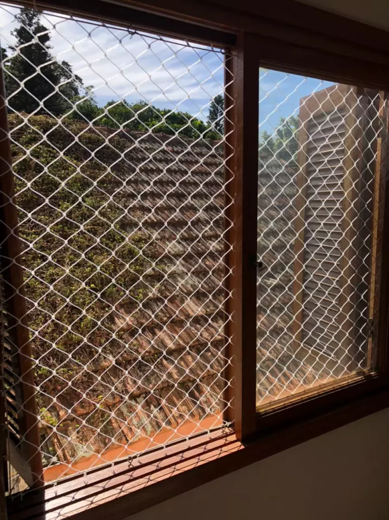 Redes de Proteção para Crianças