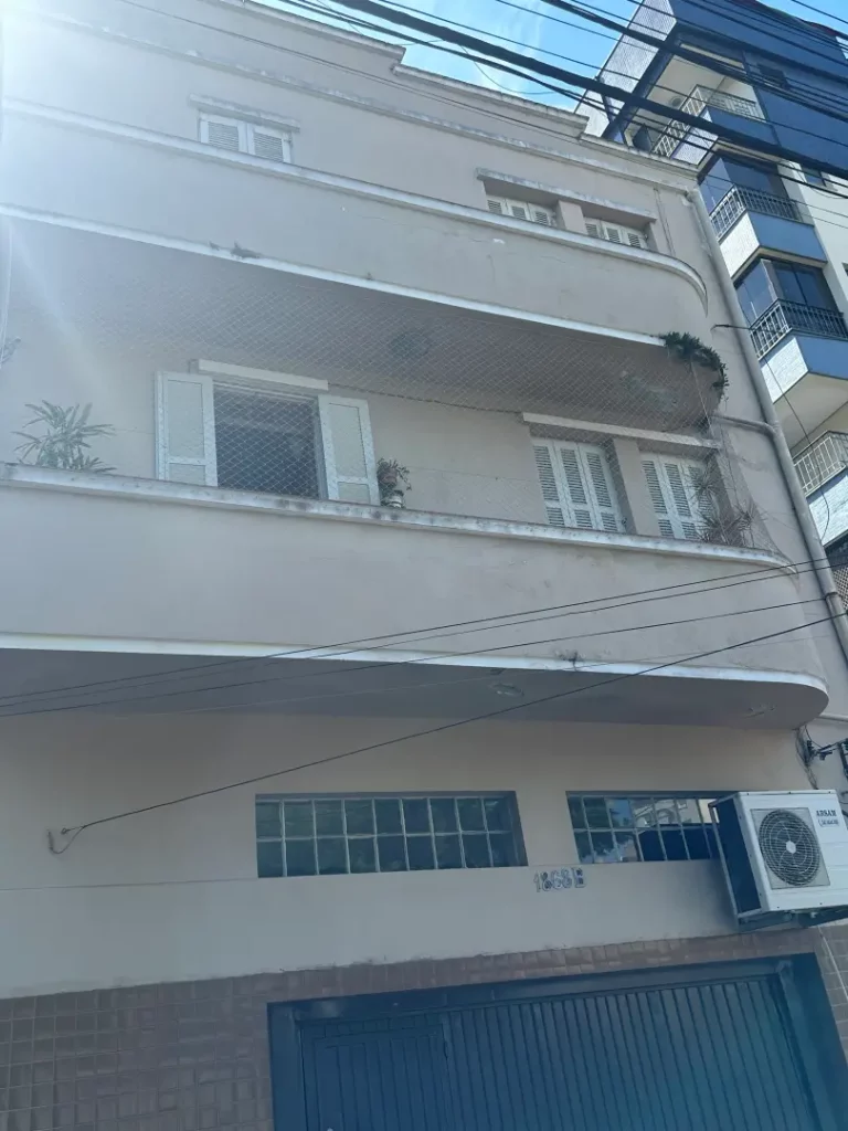 Redes de Proteção para Sacadas