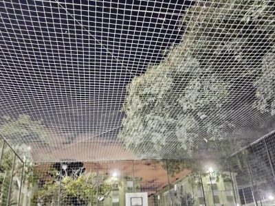 Instalação de Redes de Proteção - Redes Pro