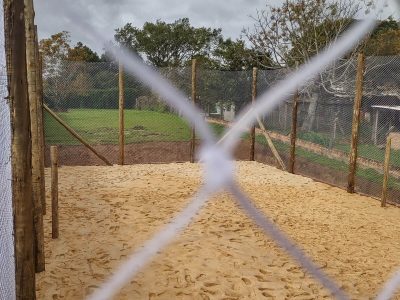 Instalação de Redes de Proteção - Redes Pro