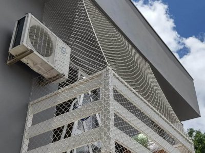 Instalação de Redes de Proteção - Redes Pro