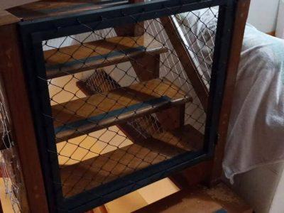 Instalação de Redes de Proteção - Redes Pro