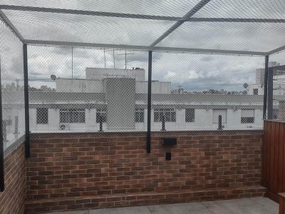 Instalação de Redes de Proteção - Redes Pro