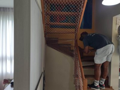 Instalação de Redes de Proteção - Redes Pro