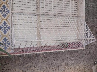 Instalação de Redes de Proteção - Redes Pro