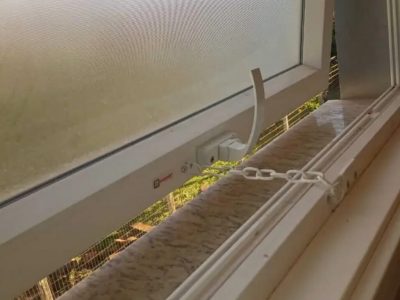 Limitadores para Janelas Basculantes