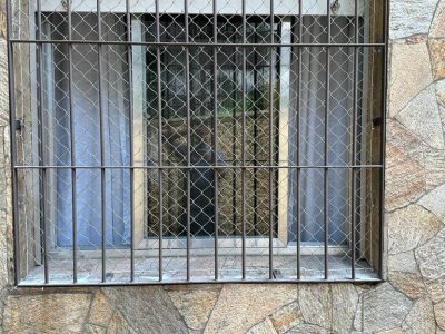 Redes de Proteção para Janelas