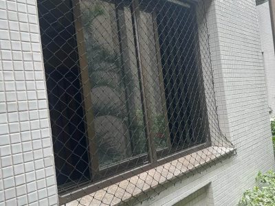 Redes de Proteção para Janelas