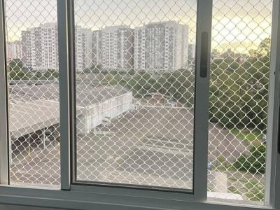 Redes de Proteção para Janelas