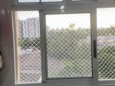 Redes de Proteção para Janelas