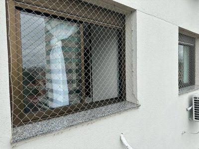 Redes de Proteção para Janelas