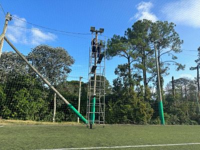 Redes de Proteção para Quadras Esportivas