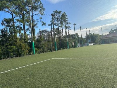 Redes de Proteção para Quadras Esportivas