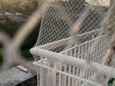 Redes de Proteção para Sacadas