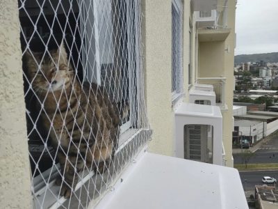 Redes de Proteção para Gatos (5)