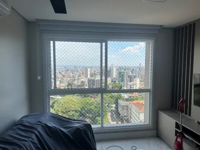 Redes de Proteção para Janelas