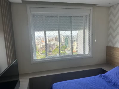 Redes de Proteção para Janelas