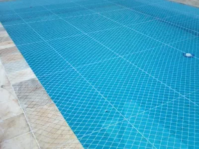 Redes de Proteção para Piscinas