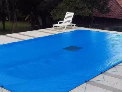 Redes de Proteção para Piscinas